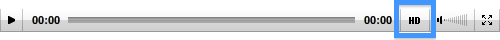 A controlbar icon